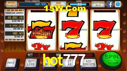 hot777 - Login Methods