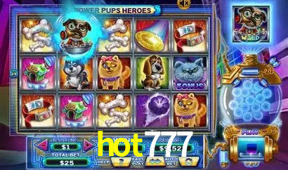hot777 - Análise de Mercados Esportivos
