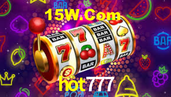 hot777 App - Aplicativo Móvel Oficial