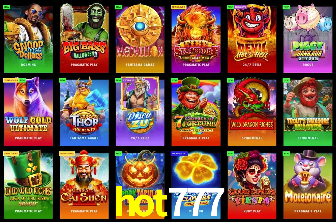 Games Directory hot777