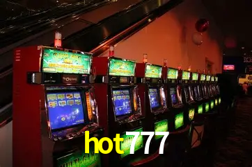 hot777 Entrar - Login Seguro Certificado