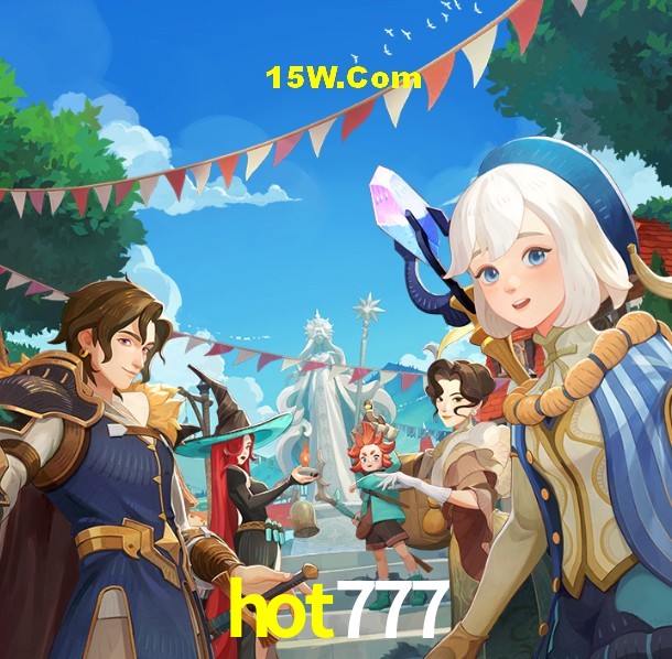 Login Seguro hot777
