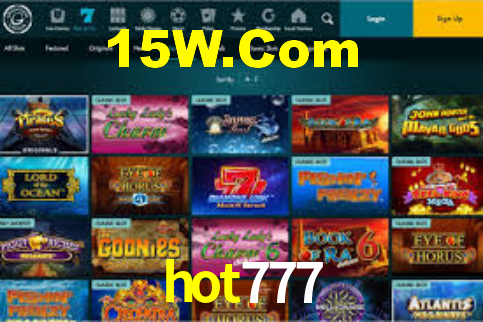 hot777 - App Performance