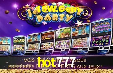 hot777 Salvador - Promo Stats