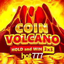 Welcome Bonus hot777