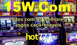 hot777: Seu Cassino Premiado com Pagamentos Rápidos