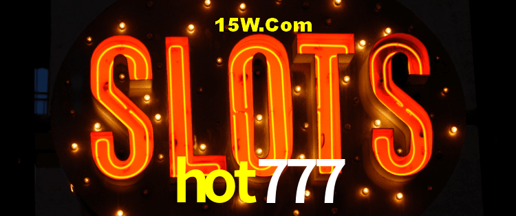 Game Providers hot777