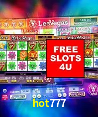 hot777 São Paulo - Top Slots