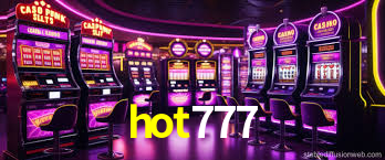 Experiência VIP hot777