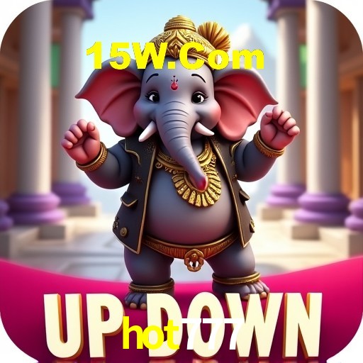 Jogos de Slot hot777