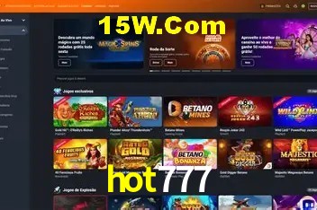 hot777 Rio de Janeiro - Slot Strategy